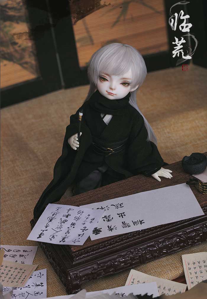 BJD SD 人偶 娃娃 BJD古风 BJD三分